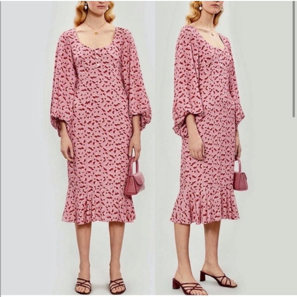 Staud dress